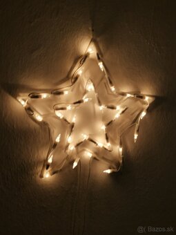 Vianočná hviezda - 3