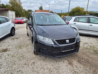 Seat alhambra - 3