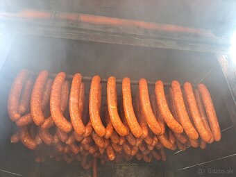Domáce klobasy - 3