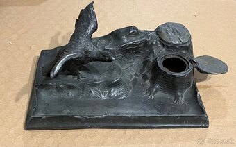 Starožitný kalamár - 3