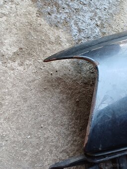 Predný blatník Superb 1 - treba lakovať - 3