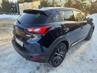 Mazda CX-3 1.5d 105PS Evolve Fullled Bose HeadUP Euro6 - 3