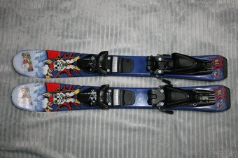 detské lyže 70 cm - 3