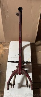 Rám kostra Jawa kývačka - 3