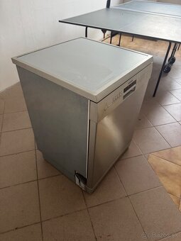 Siemens umývačka riadu 60 cm - 3