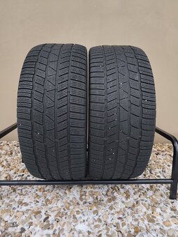 2x 285/45R20 Zimné pneu Continental - 3