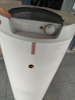 bojler dražice 160l - 3