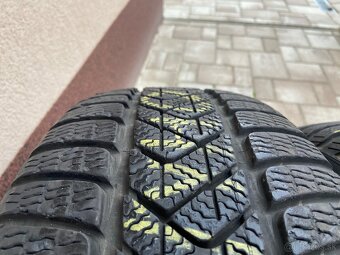 225/55 r17 Pirelli Sottozero 3 RFT dojazdove - 3