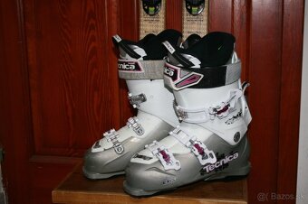 lyže Scott 155 cm , hadia koža freeridde - 3