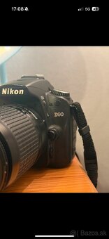 Nikon d90 - 3