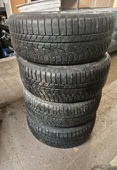 Predám elektróny 5x112r16 originál VW GROUP - AG - - 3