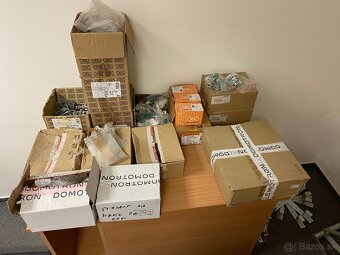 Rôzne vybavenie pre elektrikárov - 3