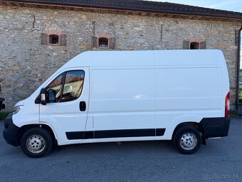 Predám Citroën Jumper L2 H2 2,0 HDi 96kw - 3