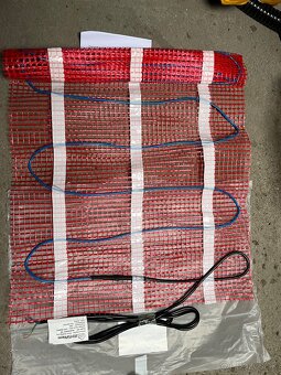 Vykurovacia rohož - 3