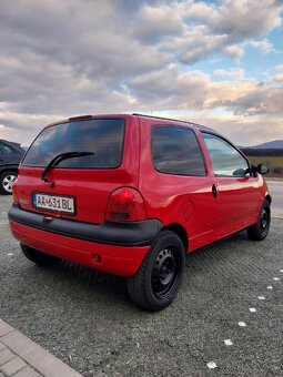Renault twingo 1 - 3