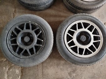 Predám elektróny golf mk1 GTI - 3