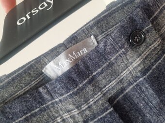 Dámske nohavice zn. MAX MARA - 3