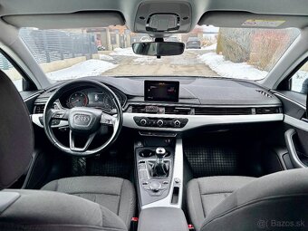 Audi a4 b9 2.0 TDi manuál - 3