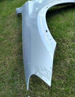 Mercedes GLC C253 X253 2016 - Lavy predny blatnik - 3