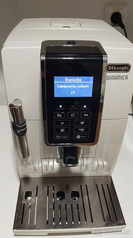DeLonghi Dinamica White len 5354 kav TOP STAV TOP CENA - 3
