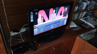 Sateliný príjmač + karta skylink predplatné do 14.8.2026 - 3