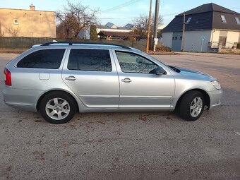 Octavia 2 1.6 tdi facelift - 3