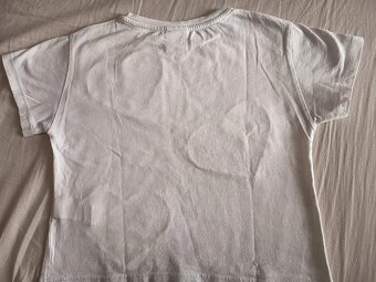 Bavlnené trička 122 -128 - 3