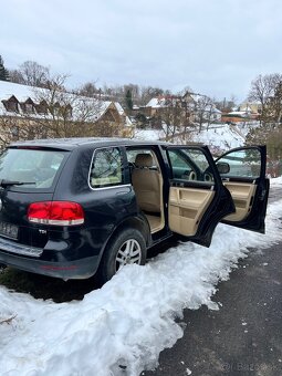 Diely Touareg 2,5TDI 7L R5 LC9Z - 3