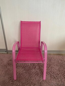 Detsky stolik so stoličkami - 3