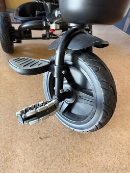 Trojkolka KINDERKRAFT - 3