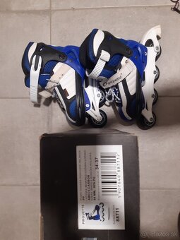 Detské korčule  2v1 - 3