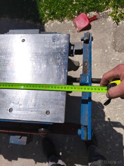 Hoblovačka s prepúštačkou - 3