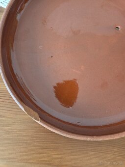 Starožitná hlinená nádoba - 3