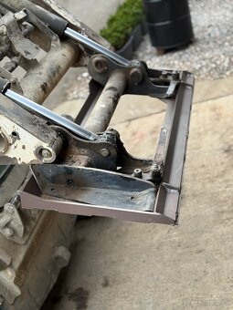 Upínacia platňa EURO3 BOBCAT - 3