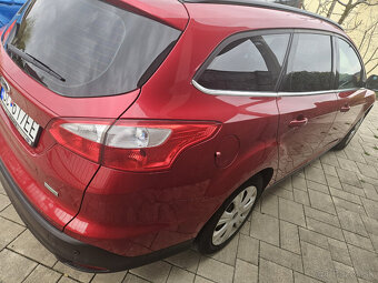 Ford Focus Kombi Ecoboost 1.0 92kW - 3