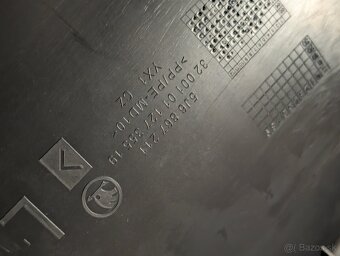 Predám ľavý zadný tapacir na Fabia 2 hatchback - 3