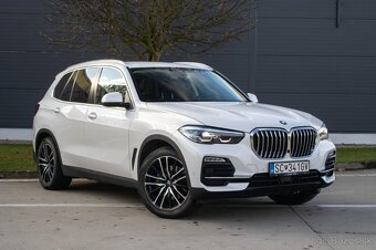 BMW X5 xDrive 30d A/T odpočet DPH G05 - 3