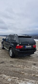 BMW e53 X5 - 3
