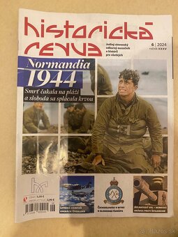 Historické časopy - 3