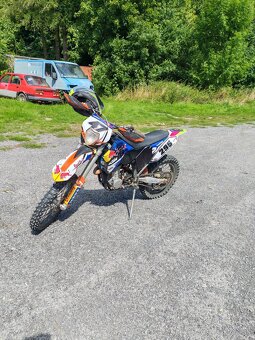 Ktm exc 450 - 3