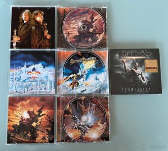 Luca Turilli 4xCD - 3