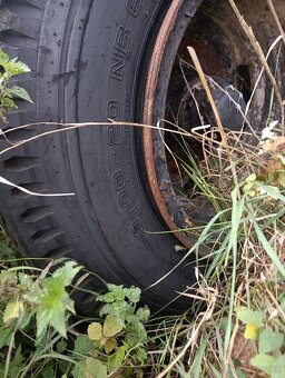 náprava autovlek - 3