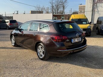 Opel Astra, 1.7CDTI 81KWVýhřev.Sedadel - 3