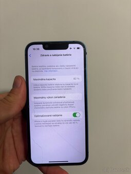 Apple iPhone 13 mini velmi dobry stav - 3