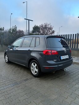 ZNIZENA CENA  Golf Sportsvan 1,2 TSi benzin 110k - 3