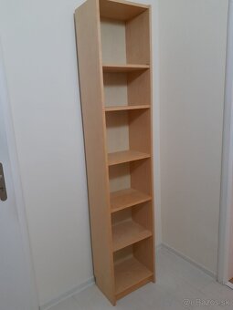 knižnica IKEA Billy - 3