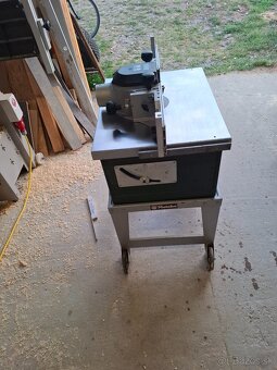 Spodná fréza Metabo TF 1690 D - 3