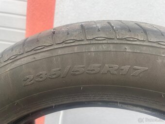Pneumatiky 235/55 R17 LETNÉ - 3