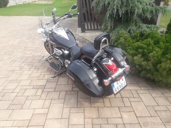 Yamaha XVS 950 - 3