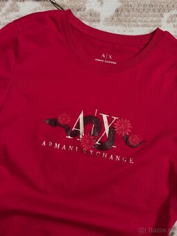 Tričko Armani Exchange - 3